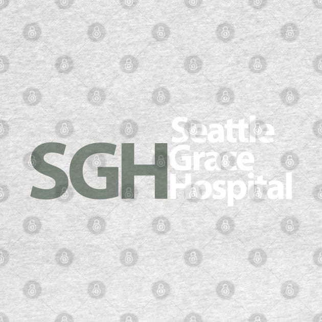 Seattle Grace Hospital by fandemonium